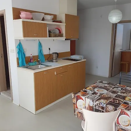 Rainbow 3 Apartment Sunny Beach